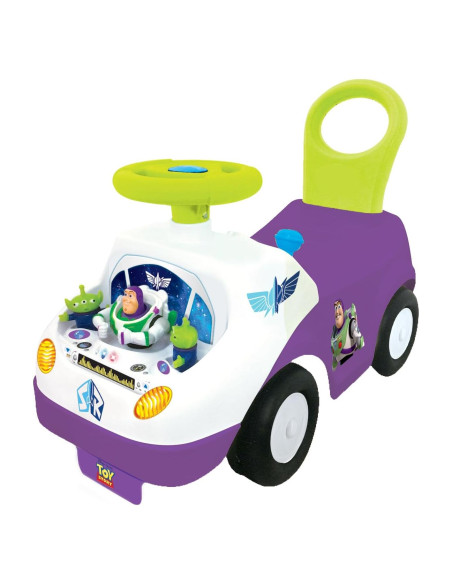 Kiddieland Paseo Interactivo Buzz con Música y Luces 35.5cm Kiddieland Paseo Interactivo Buzz con Música y Luces 35.5cm