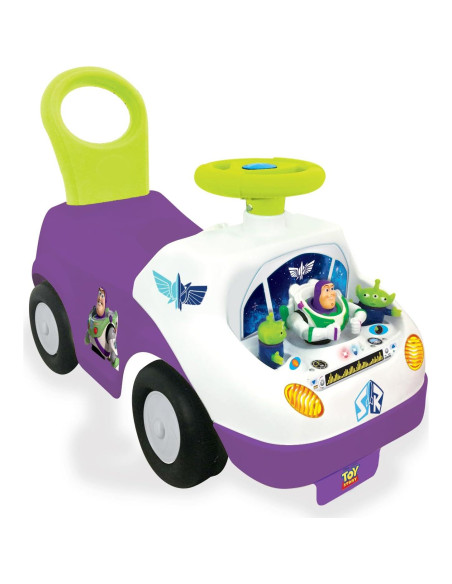 Kiddieland Paseo Interactivo Buzz con Música y Luces 35.5cm Kiddieland Paseo Interactivo Buzz con Música y Luces 35.5cm