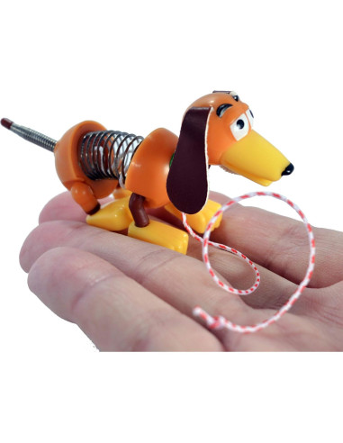 Perro Slinky Miniatura El Más Pequeño del Mundo - Juguete