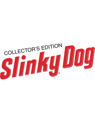 Perro Slinky Miniatura El Más Pequeño del Mundo - Juguete