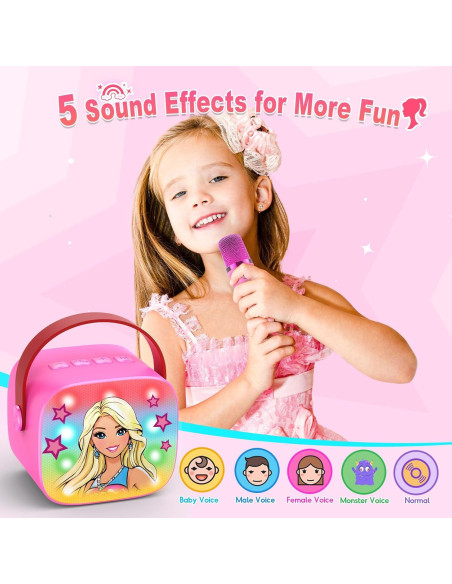 Máquina de Karaoke Inalámbrica Princess Bluetooth 0.56 kg Máquina de Karaoke Inalámbrica Princess Bluetooth 0.56 kg