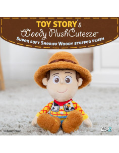 Peluche Woody Disney Pixar Toy Story 30 cm Kids Preferred 2
