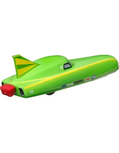 Coche de Metal Disney Cars Mattel 1:55 Nile Speedcone