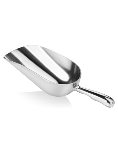 Cucharón de Aluminio Fundido New Star Foodservice 340g