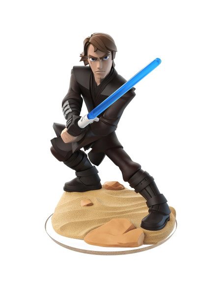 Videojuego Disney Infinity 3.0 Edición Star Wars - Wii U Videojuego Disney Infinity 3.0 Edición Star Wars - Wii U