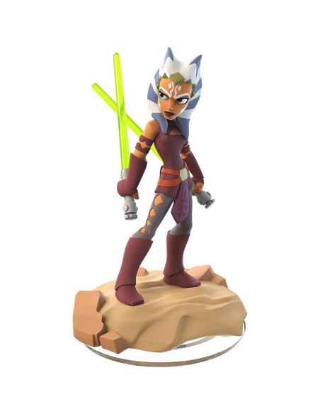 Videojuego Disney Infinity 3.0 Edición Star Wars - Wii U Videojuego Disney Infinity 3.0 Edición Star Wars - Wii U