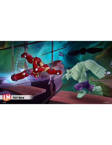 Videojuego Disney Infinity 3.0 Edición Star Wars - Wii U Videojuego Disney Infinity 3.0 Edición Star Wars - Wii U
