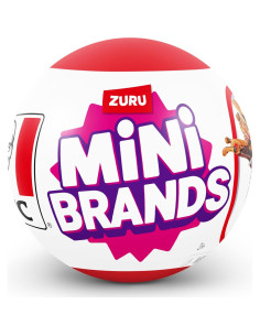 Mini Brands KFC Juguete Coleccionable ZURU 20 Minis 2