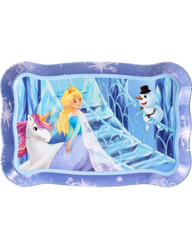 Juego de té Golray 49 piezas para niñas 3 a 5 años