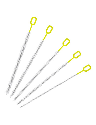 Juego de Cepillos Limpiadores FAMILIA CEPILLO - 5 Piezas 10"