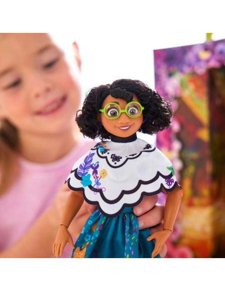Muñeca Mirabel Encanto Disney 25.4 cm Detalles Vibrantes Muñeca Mirabel Encanto Disney 25.4 cm Detalles Vibrantes