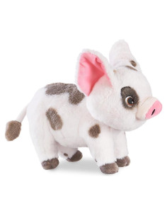 Peluche Pua Moana Disney - Cerdo Suave 164g 31.3x22.3x12.3cm