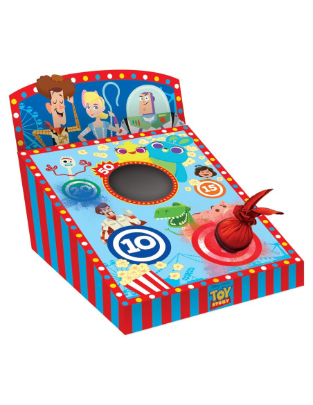 Juego de Actividad al Aire Libre Toy Story 4 Mattel con Tiza Juego de Actividad al Aire Libre Toy Story 4 Mattel con Tiza