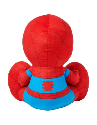 Peluche Spider-Man Big Feet 27,94 cm Disney Unisex