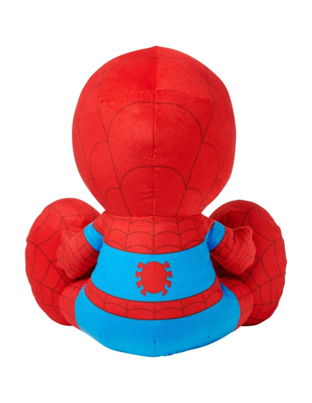 Peluche Spider-Man Big Feet 27,94 cm Disney Unisex Peluche Spider-Man Big Feet 27,94 cm Disney Unisex