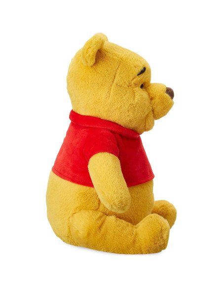 Peluche Winnie The Pooh Disney 30 cm Detalles Bordados Peluche Winnie The Pooh Disney 30 cm Detalles Bordados
