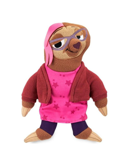 Peluche Priscilla Zootopia Disney 26.67 cm Original Peluche Priscilla Zootopia Disney 26.67 cm Original