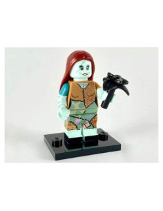 Minifigura LEGO Disney 71024 Sally Coleccionable 5 cm