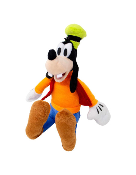 Muñeco de peluche Goofy Disney 27.94 cm oficial Muñeco de peluche Goofy Disney 27.94 cm oficial