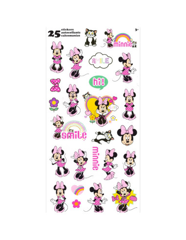 Set de Colorear Disney Mickey y Minnie - 16 Piezas con Marcadores