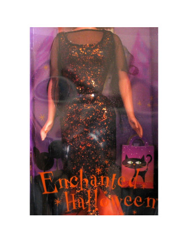 Barbie Encantada Halloween Mattel Edición Especial 2000