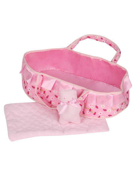Manta de Cuna para Muñeca Chenghai 30.48 cm con Accesorios Manta de Cuna para Muñeca Chenghai 30.48 cm con Accesorios