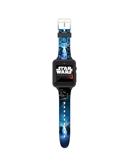 Reloj Inteligente para Niños Star Wars Obi-Wan Kenobi 10 Caras Reloj Inteligente para Niños Star Wars Obi-Wan Kenobi 10 Caras