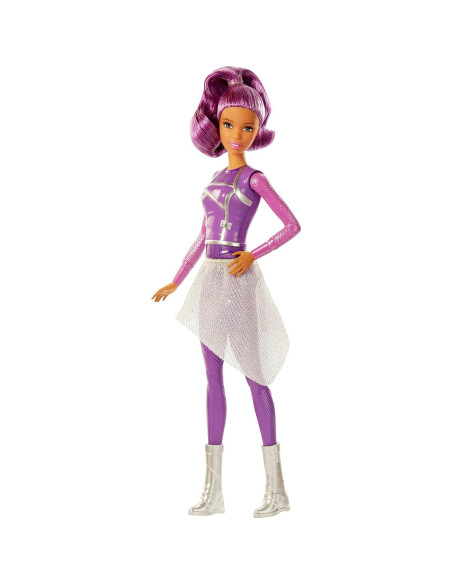 Muñeca Amiga Galáctica Barbie Star Light Adventure Muñeca Amiga Galáctica Barbie Star Light Adventure