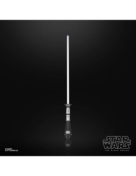 Sable de Luz FX Elite Star Wars Baylan Skoll con LED Sable de Luz FX Elite Star Wars Baylan Skoll con LED