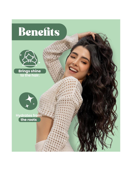 Conjunto Champú y Acondicionador Naturalsant 473 ml - Hidratación y Crecimiento Cabello Conjunto Champú y Acondicionador Naturalsant 473 ml - Hidratación y Crecimiento Cabello