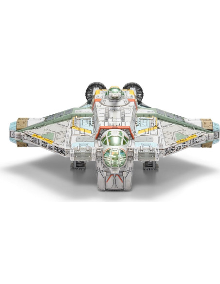 Vehículo No Escala Ghost Clase Asalto Jazwares 39 cm Vehículo No Escala Ghost Clase Asalto Jazwares 39 cm
