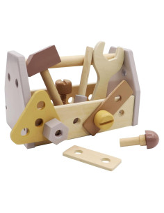 Kit de Herramientas Montessori para Niños - Juguete Educativo