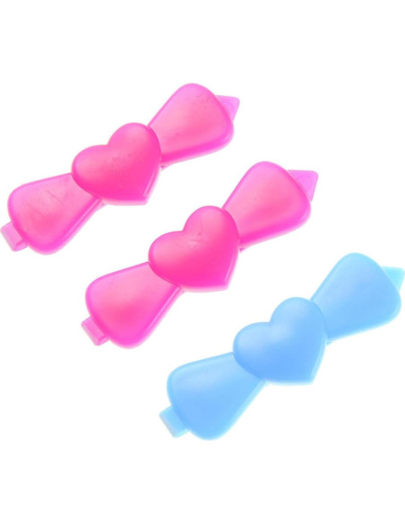 Conjunto de Estilismo de Cabello PowerTRC 13 Piezas para Niñas Conjunto de Estilismo de Cabello PowerTRC 13 Piezas para Niñas