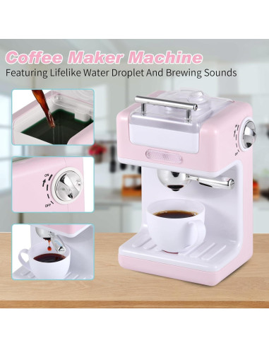 Juego de Cocina Ehome para Niños 4-8 Años con Accesorios