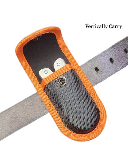 Funda de Nailon para Cuchillo Multitool COHOMELARS 11cm Funda de Nailon para Cuchillo Multitool COHOMELARS 11cm