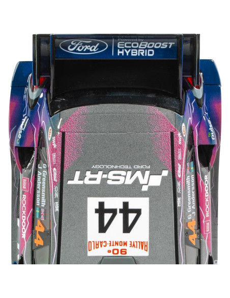 Coche Slot Scalextric Ford Puma WRC 1:32 Tracción Total Coche Slot Scalextric Ford Puma WRC 1:32 Tracción Total