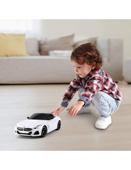 Coche de Juguete Rastar BMW Z4 1:24 Control Remoto Coche de Juguete Rastar BMW Z4 1:24 Control Remoto