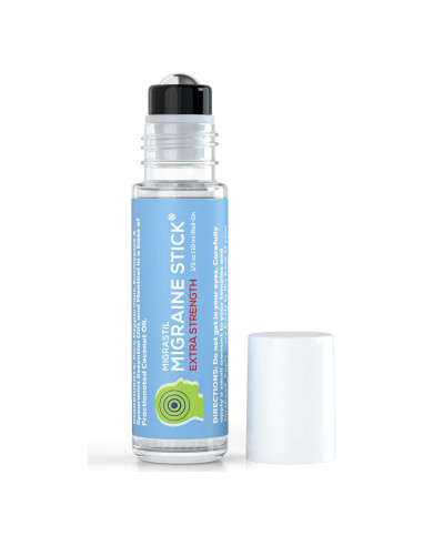 Stick de Migraña Fuerte Migrastil con Mentol y Aceites Esenciales