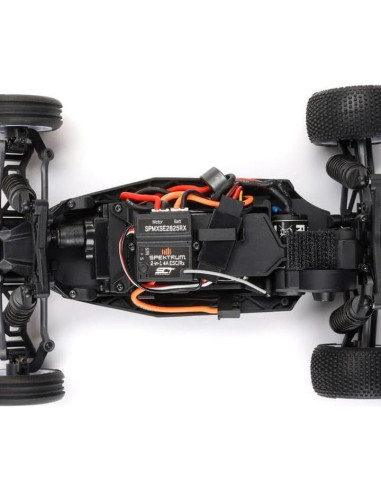 Losi Coche RC Micro-B 2WD 1/24 RTR Buggy Blanco