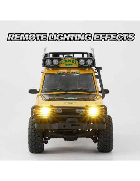 Crawler RC FMS 1/24 Land Rover Defender 90 Off-Road Crawler RC FMS 1/24 Land Rover Defender 90 Off-Road