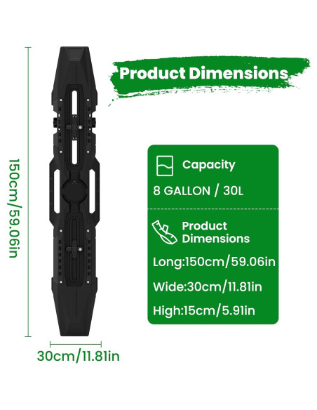 Tanque de Agua Just-V 30 Litros con Ducha para Camping Tanque de Agua Just-V 30 Litros con Ducha para Camping