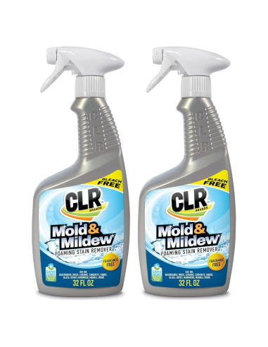 Removedor de Manchas de Moho y Hongos CLR 0.95 L, Paquete de 2