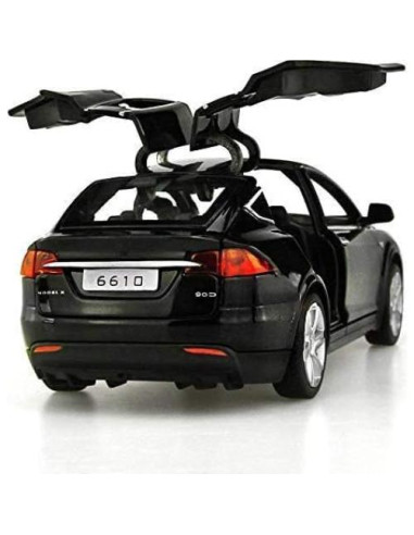 Coche de Juguete Modelo X EROCK 1:32 con Sonido y Luz