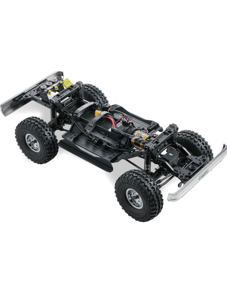 Camioneta RC FMS FCX10 Chevy K5 Blazer 1/10 Offroad 5.58kg Camioneta RC FMS FCX10 Chevy K5 Blazer 1/10 Offroad 5.58kg