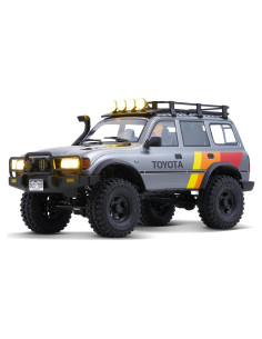 EAZYRC FCX10 1/10 Crawler Toyota Land Cruiser 80 4X4