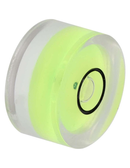 5 Niveles de Burbuja Redondos Walfront 15mm Portátiles 5 Niveles de Burbuja Redondos Walfront 15mm Portátiles
