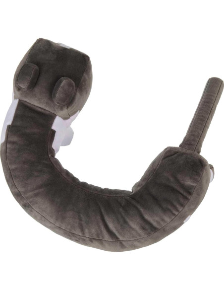 Almohada de Cuello Gato Minecraft Mattel con Sonido Ronroneo Almohada de Cuello Gato Minecraft Mattel con Sonido Ronroneo