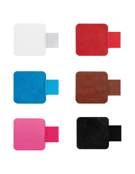 Soporte para Lápiz JANKOW 10 PCS Multicolor Autoadhesivo Soporte para Lápiz JANKOW 10 PCS Multicolor Autoadhesivo