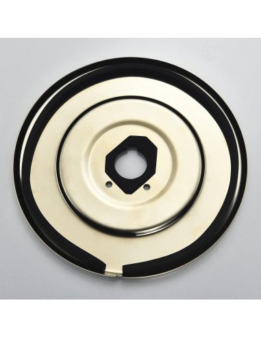 Escutcheon de Reemplazo Moen Chateau Níquel Cepillado