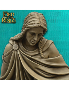 Estatua Miniatura Fragmentos de Narsil United Cutlery 21x27cm 2